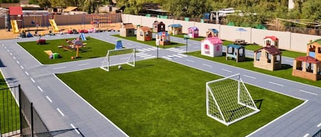Children's area
