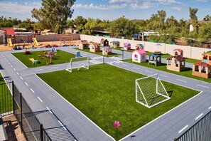 Zona infantil