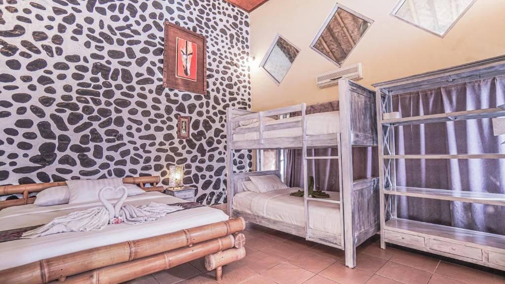 Family Sunset 2 | Didekorasi berbeda-beda dan dilengkapi dengan perabotan berbeda-beda