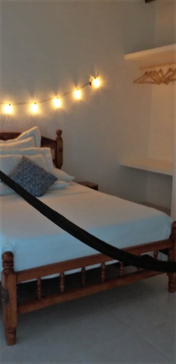 Basic Studio, 1 Double Bed