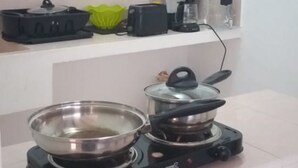 咖啡機/沖茶器、大型雪櫃/冰箱、多士爐、廚房用具/餐具/器皿