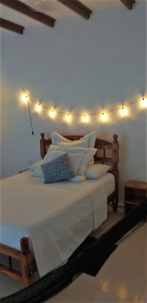 Hypo-allergenic bedding, individually decorated, individually furnished - Tuumbenholboxeno (Isla Holbox)