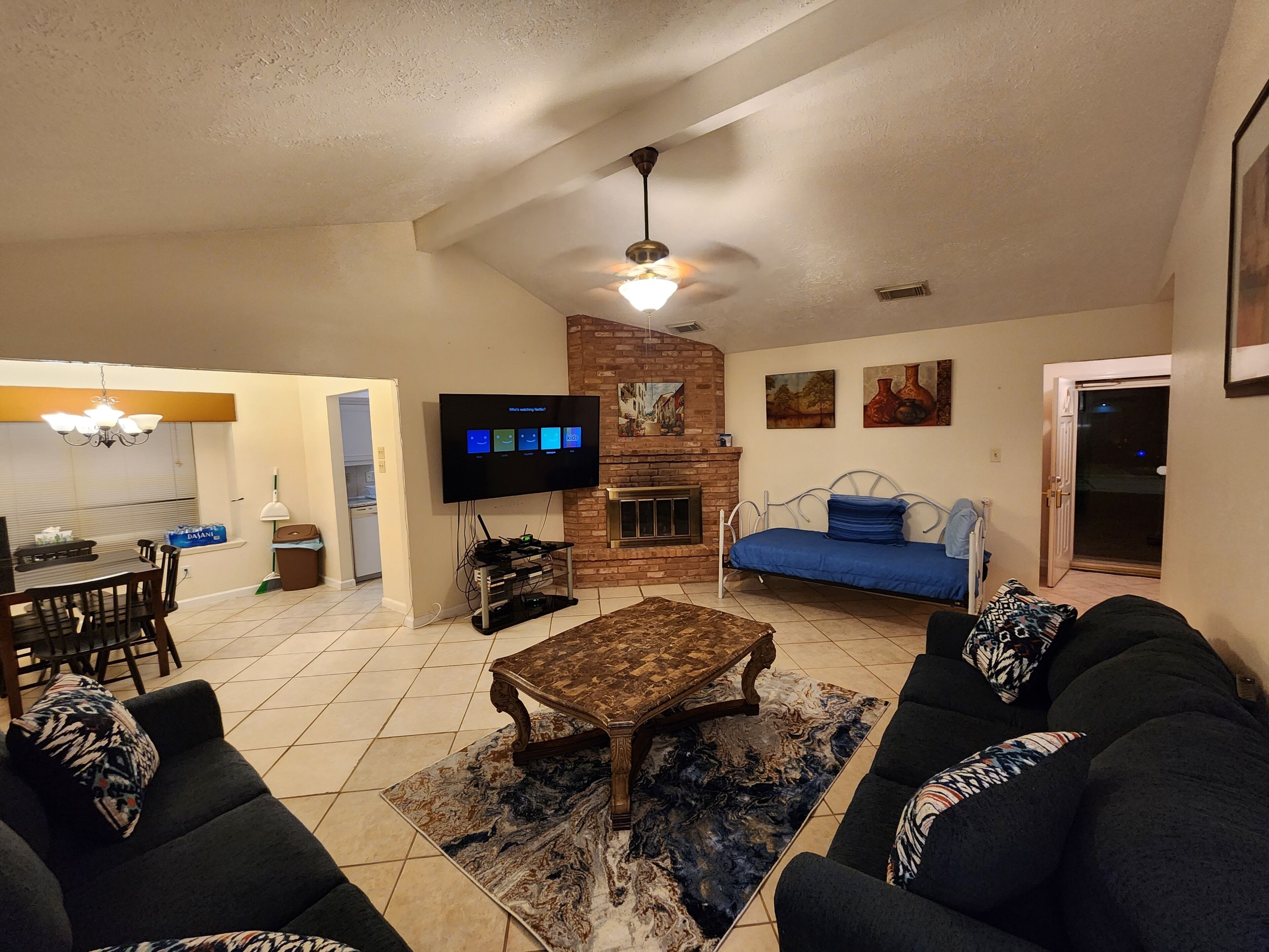 The Middle Of Everywhere. 30 Min Or Less To Med. Center, Galleria, Kemah, Nasa - Baytown, TX