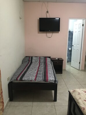 ห้องทริปเปิล | Wi-Fi ฟรี, ผ้าปูที่นอน