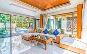TV, stereo - Please do not book.  I am tring to unlist this property (Thalang)