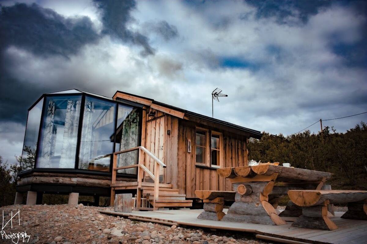 Deluxe Cottage | WiFi (free), individually decorated, individually furnished, bed sheets
