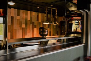 Bar (en la propiedad)