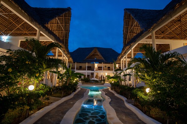 Garden - Rafiki Village (Watamu)