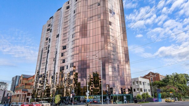 Exterior - Melbourne Apt 2Br 2Bath Wifi South Yarra (South Yarra)