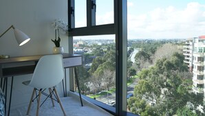 Interior detail - Melbourne Apt 2Br 2Bath Wifi South Yarra (South Yarra)
