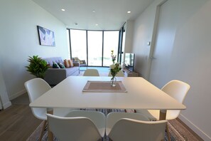 Comfort Apartment, 2 Bedrooms | Private kitchen
