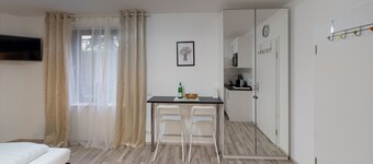Leilighet i første etasje