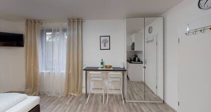 Apartment Erdgeschoß