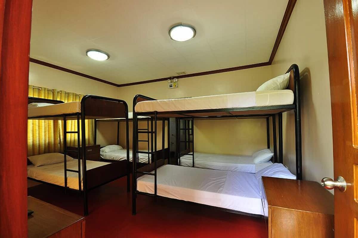 1 slaapkamer, beddengoed