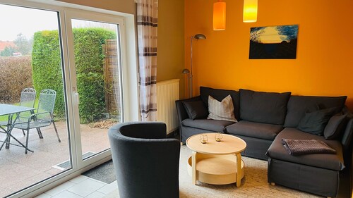 Leuchtturmstraße Haus 28 nur 150 m vom Strand entfernt