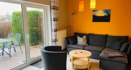 Leuchtturmstraße Haus 28 nur 150 m vom Strand entfernt