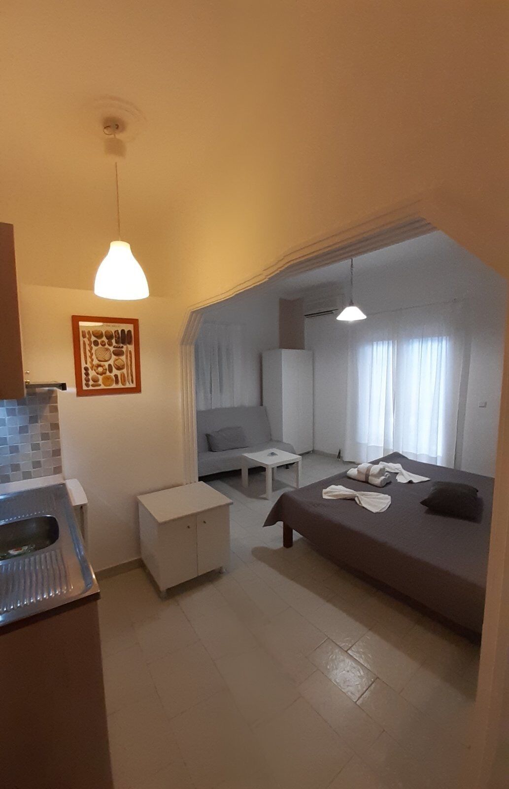 Basic Triple Room