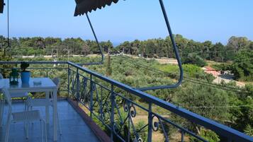 Triple Room | Balcony