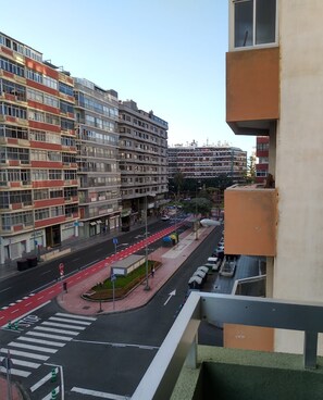 Balcony view