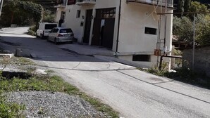 Front of property - River side pasanauri (Dusheti)