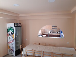 Daily continental breakfast for a fee - River side pasanauri (Dusheti)