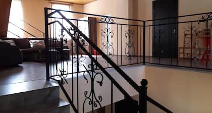 River side pasanauri