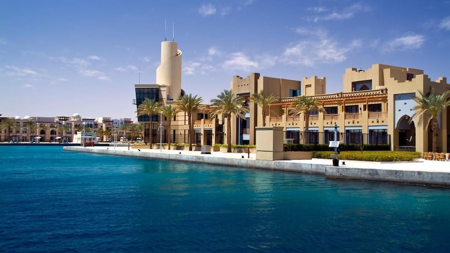 Port Ghalib Marina Residence Suites 飯店