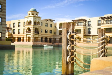 Exterior. Marina Residence Suites Port Ghalib