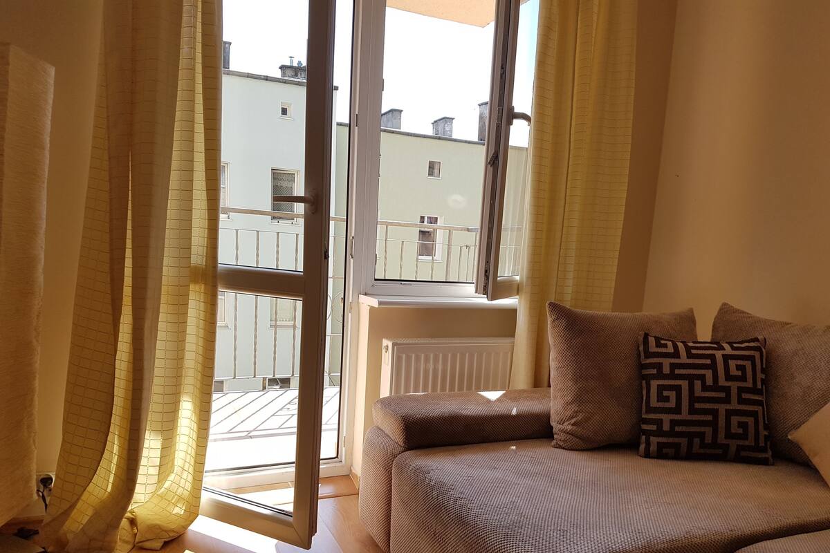 Comfort Apartment | Living room