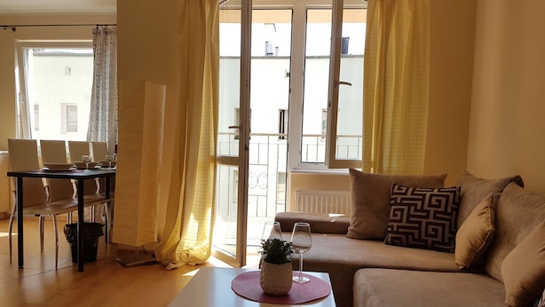 Comfort-Apartment | Wohnbereich