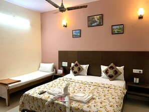 Phòng 3 Cao cấp | Quang cảnh từ phòng