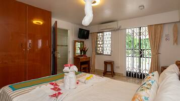 Standard Double Room (Rozanmer) | 1 bedroom, premium bedding, in-room safe, individually decorated