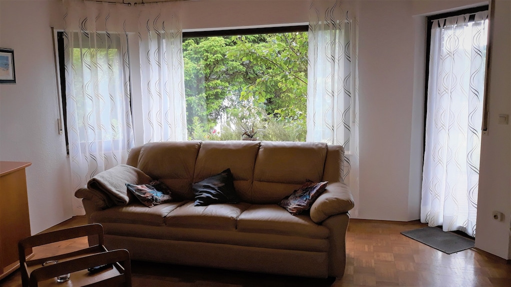 Gezellig Appartement In Bundenthal Onder De Vlakke Steen - Dahn