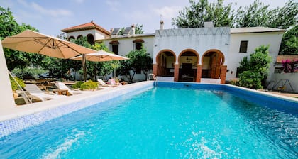 Casa Rural San Antonio villa 1 (two bedrooms)