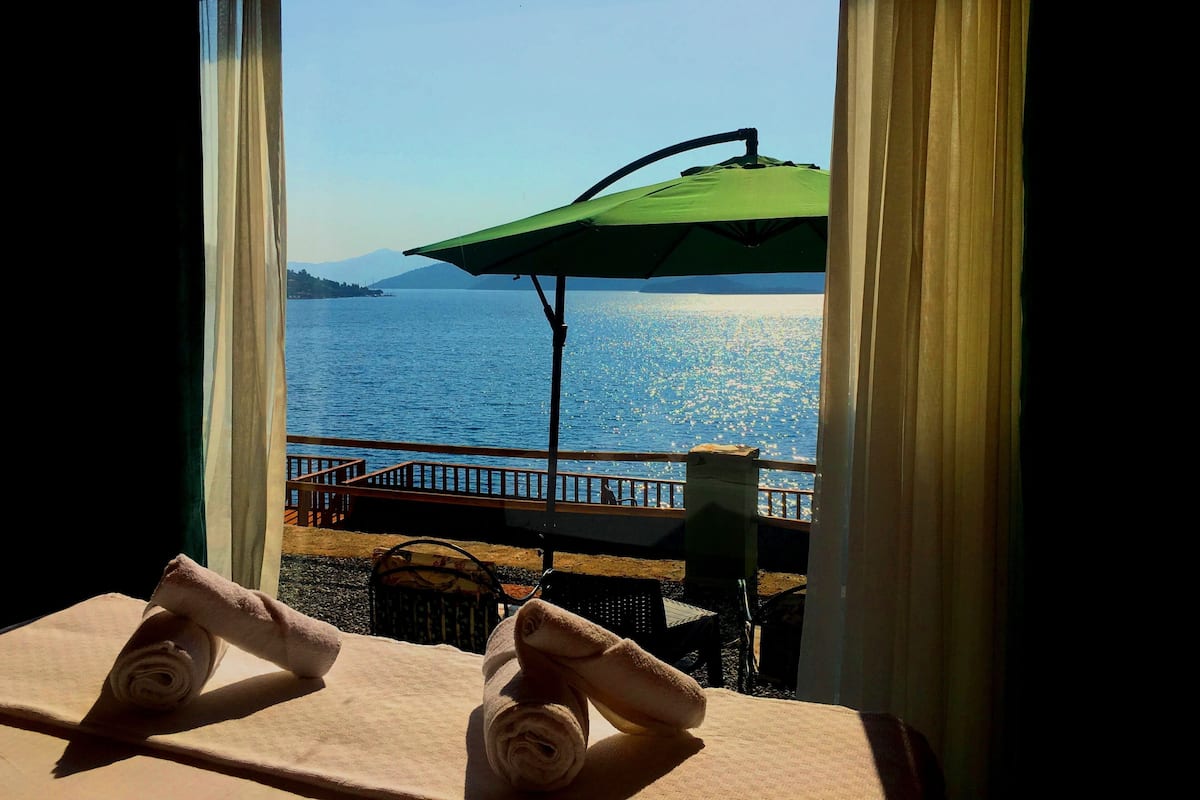 Panoramic Bungalow, Sea View