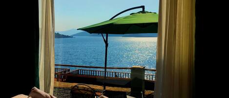 Panoramic-Bungalow, Meerblick