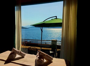 Panoramic Bungalow, Sea View | 1 bedroom, Egyptian cotton sheets, premium bedding, free minibar items - Metto Bozburun (Marmaris)