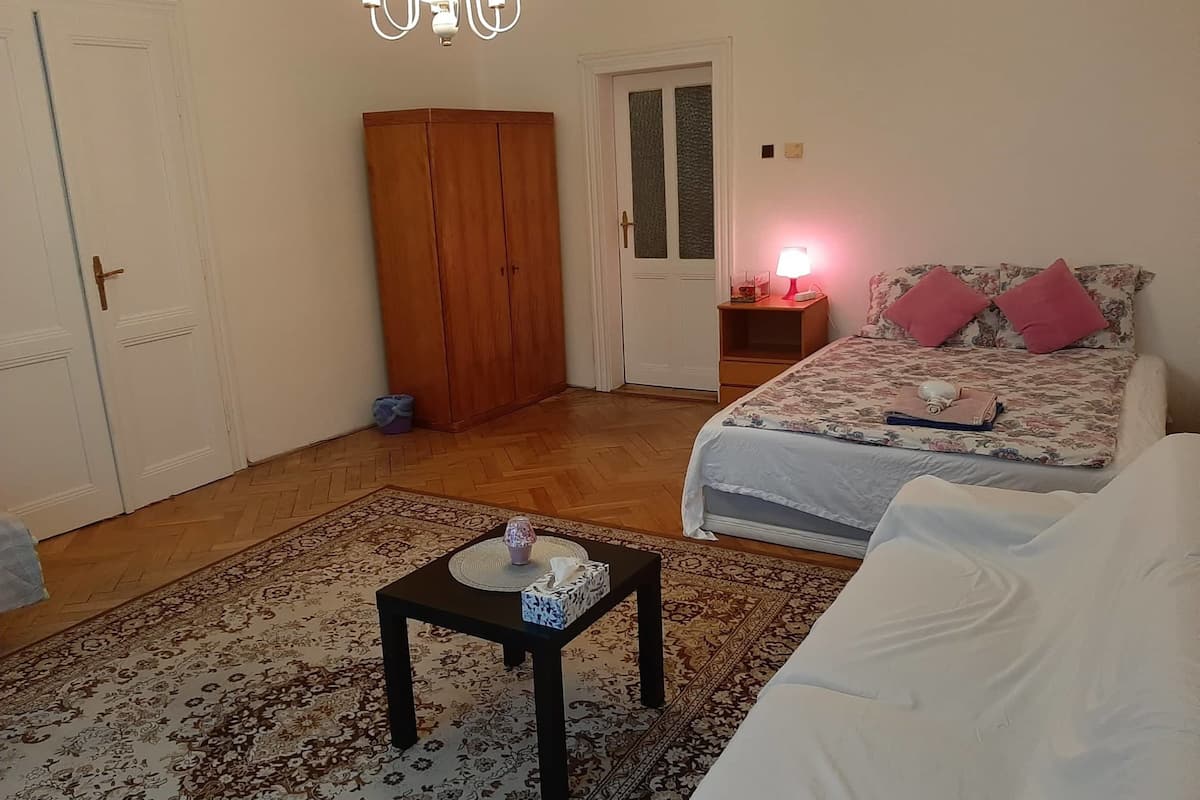 Triple Room, Shared Bathroom | View from room