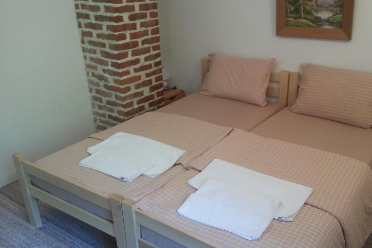 Double Room, Private Bathroom