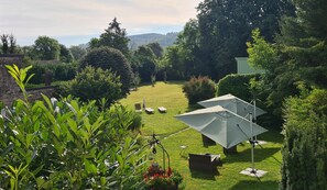 Garden view - Chez Pierre (Remoncourt)