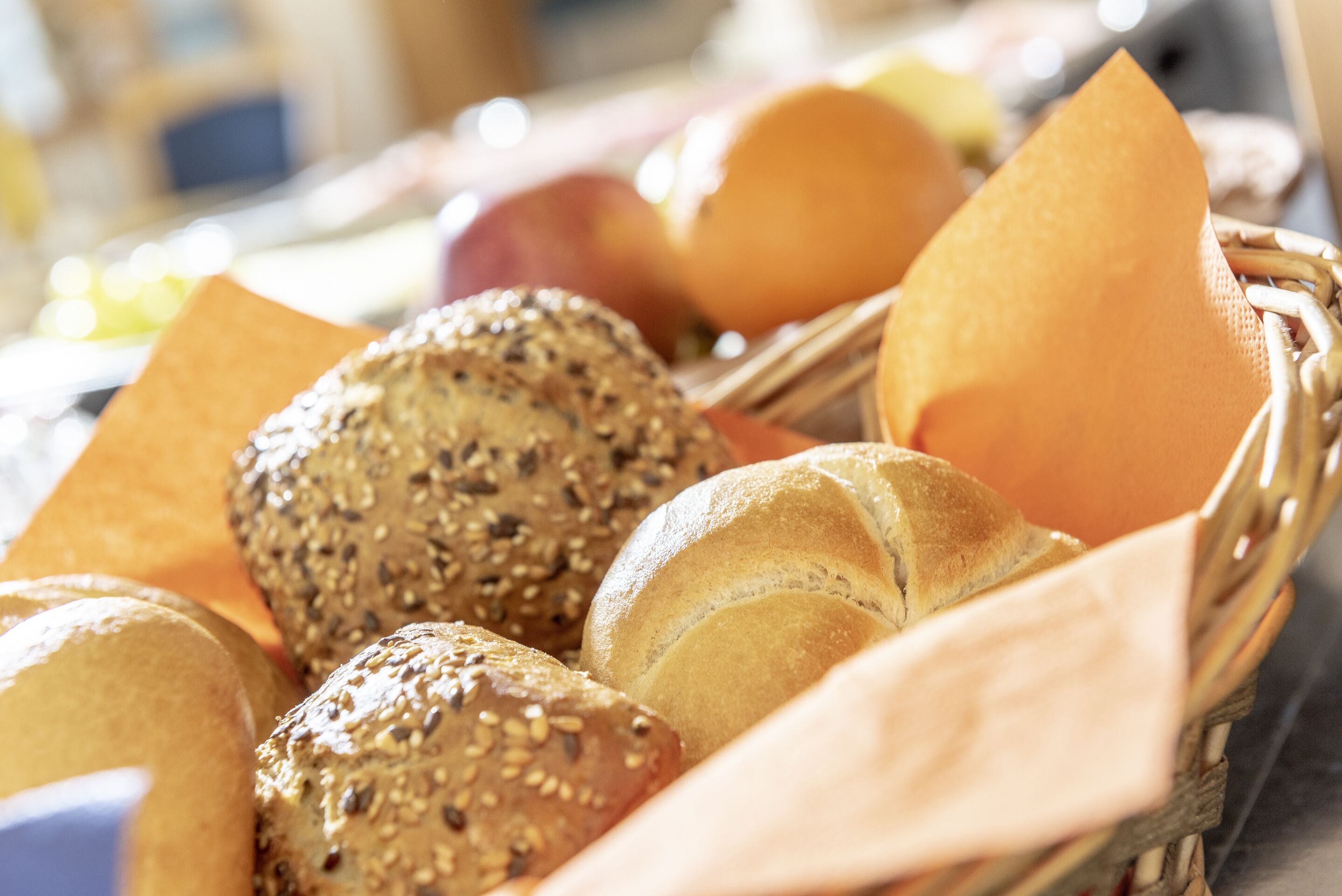 daily buffet breakfast (eur 8.9 per person)