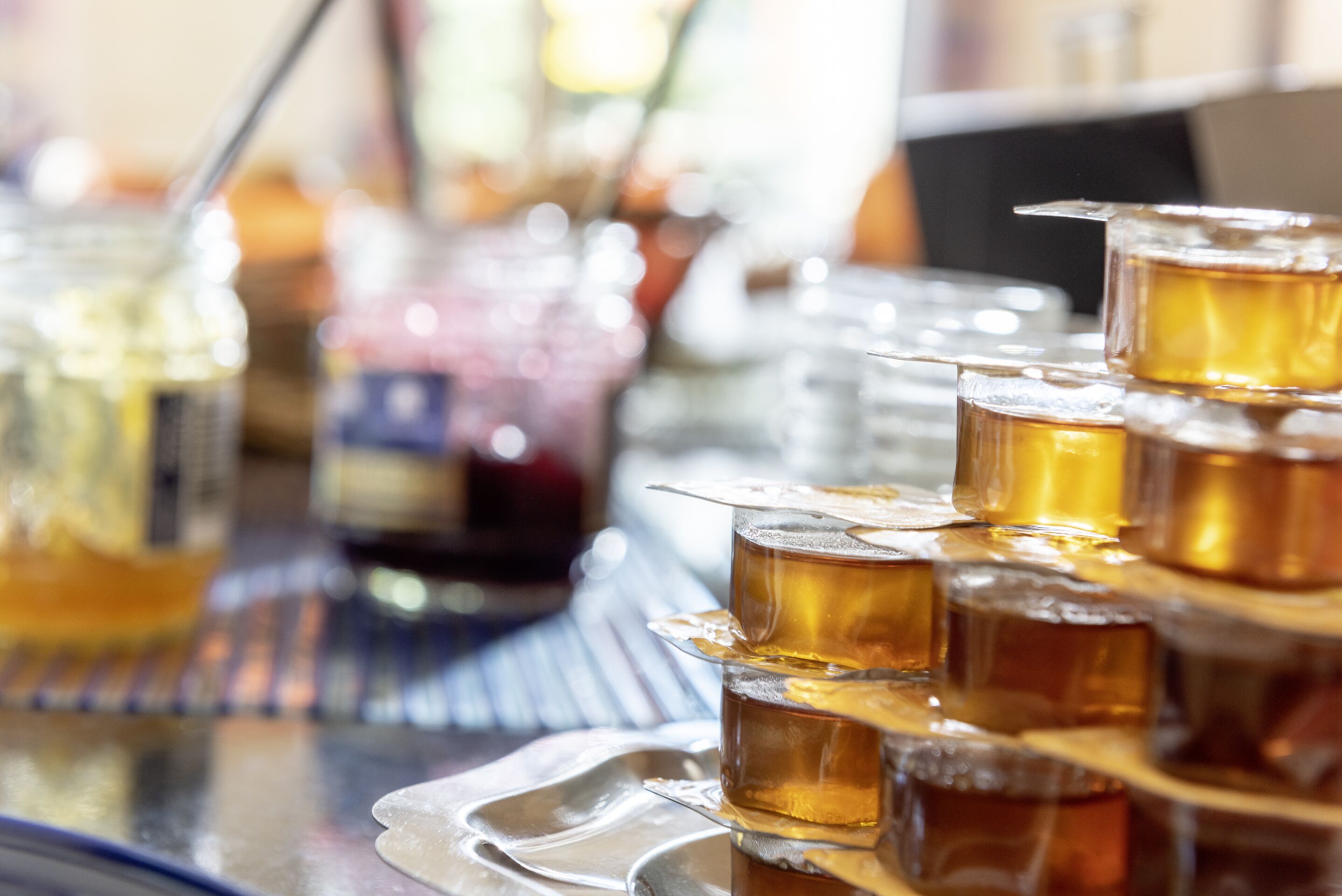 daily buffet breakfast (eur 8.9 per person)