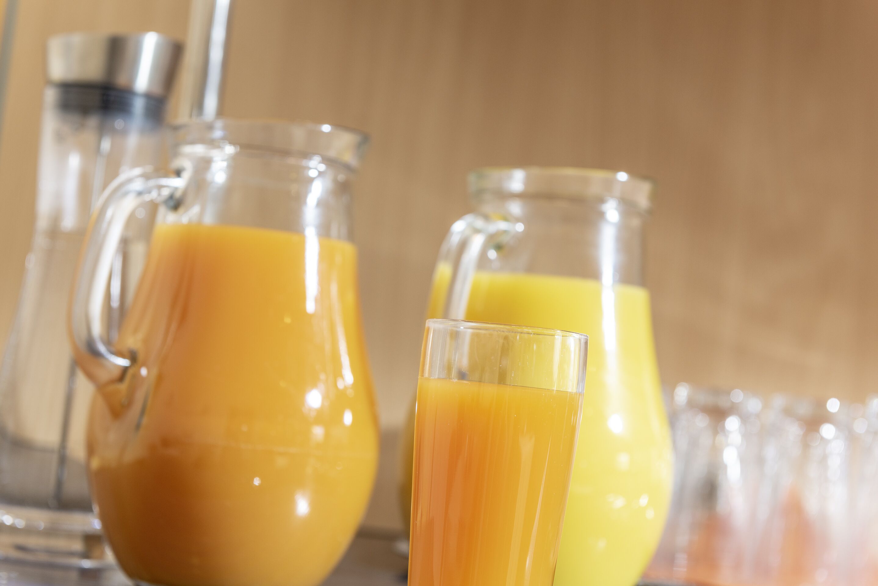 daily buffet breakfast (eur 8.9 per person)