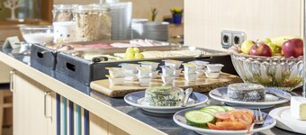 Hotel Am Wiesenweg I 24h check-in