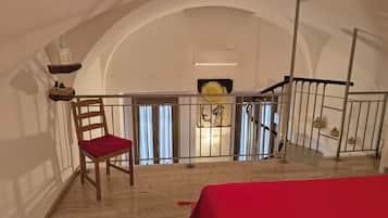 2 habitaciones, edredón, cunas gratuitas y wifi gratis