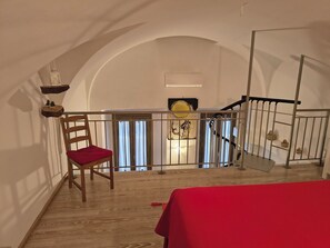 Deluxe-Suite, mit Bad (Sole) | 2 Schlafzimmer, Daunenbettdecken, kostenlose Babybetten