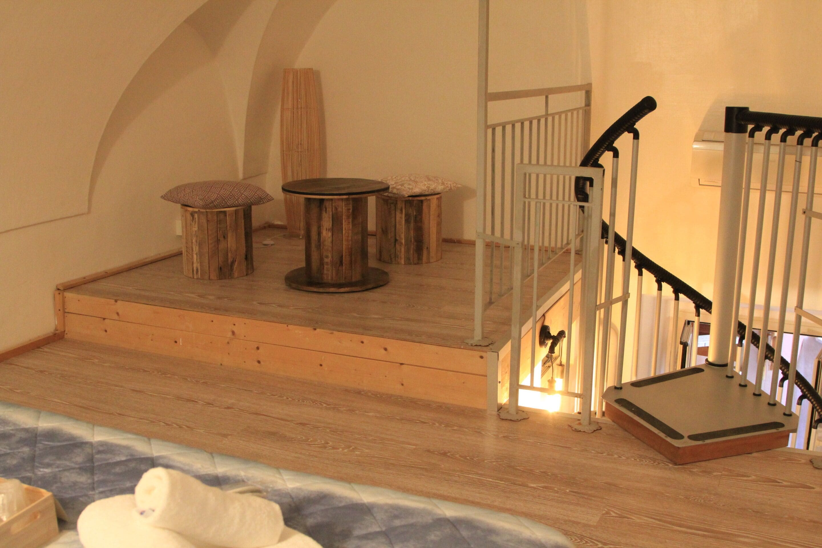 Suite Superior, bagno in camera (Luna) | Interni