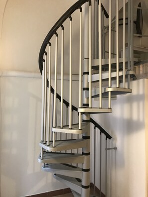 Deluxe Suite, Ensuite (Sole) | Interior - Sesta Strada (Civitavecchia)