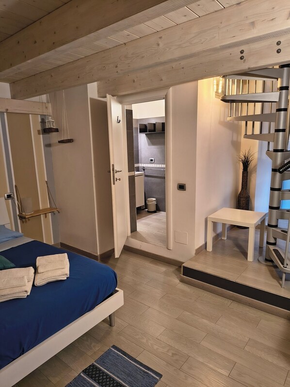 Superior Suite, Ensuite (Luna)