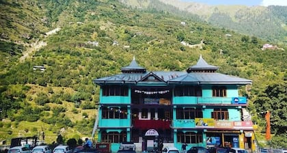 Lake view resort kafnoo